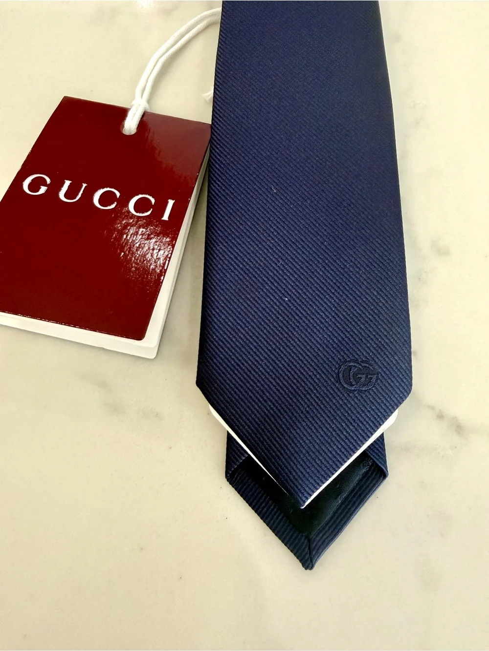 Gucci Men’s Silk Tie